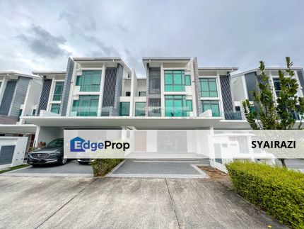 FREEHOLD BRAND NEW UNIT 3 Storey Sejati Residences @ Cyberjaya, Selangor, Cyberjaya