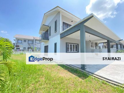 END LOT 2 Storey Terrace Laurel @ Laman View, Cyberjaya, Selangor, Cyberjaya