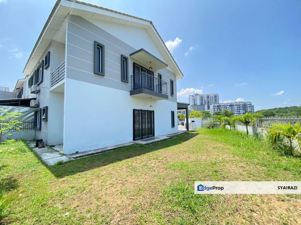 END LOT 2 Storey Terrace Laurel @ Laman View, Cyberjaya, Selangor, Cyberjaya