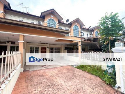 NON BUMI LOT Double Storey Terrace Seksyen 7, Bandar Baru Bangi, Selangor, Bangi