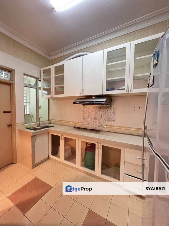 NON BUMI LOT Double Storey Terrace Seksyen 7, Bandar Baru Bangi, Selangor, Bangi