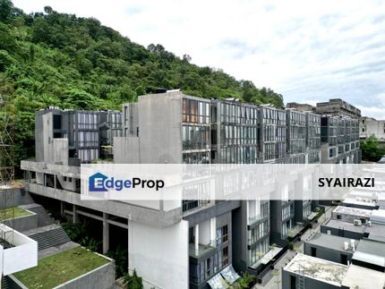 End Lot 4 Storey Superlink Empire Residence, Damansara Perdana, Selangor, Damansara Perdana