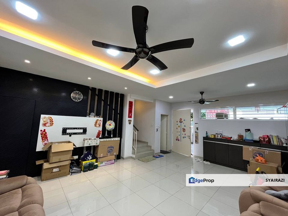 Renovated 2.5 Storey Terrace Nadayu 92, Kajang, Selangor, Semenyih