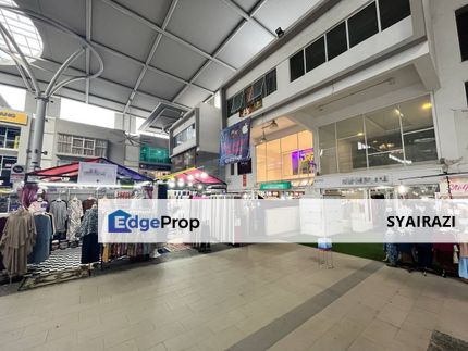 3 Storey Shop Office Bangi Gateway Shopping Complex, Seksyen 15, Bandar Baru Bangi, Selangor, Bangi