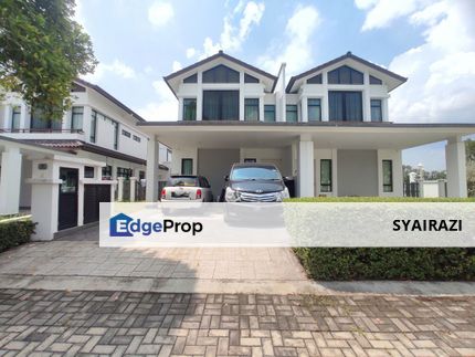 2 Storey Semi-D Cluster Tenderfields, Eco Majestic, Semenyih, Selangor, Semenyih