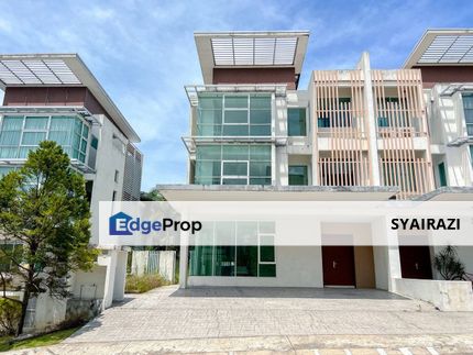 CHEAPEST 3 Storey Semi-D Jacaranda Garden Residence, Cyberjaya, Selangor, Cyberjaya