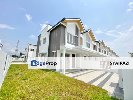 END LOT BRAND NEW Double Storey Terrace Setia Ecohill 2, Semenyih, Selangor, Semenyih