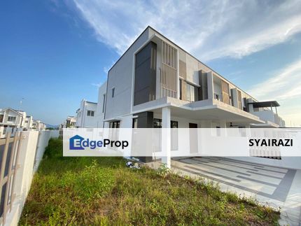 ENDLOT & FACING OPEN Double Storey Terrace Barrus @ Setia Ecohill 2, Semenyih, Selangor, Semenyih