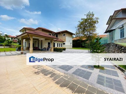 FULLY FURNISHED Double Storey Bungalow Puncak Pinggiran Putra, Sungai Merab, Kajang, Selangor, Kajang