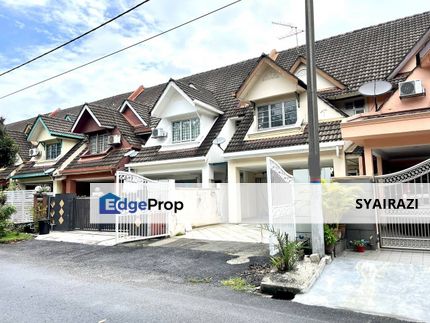 FACING OPEN Double Storey Terrace USJ 1, Subang Jaya, Selangor, USJ