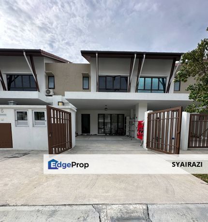 RENOVATED Double Storey Terrace Dahlia @ Serene Height, Bangi, Selangor, Semenyih