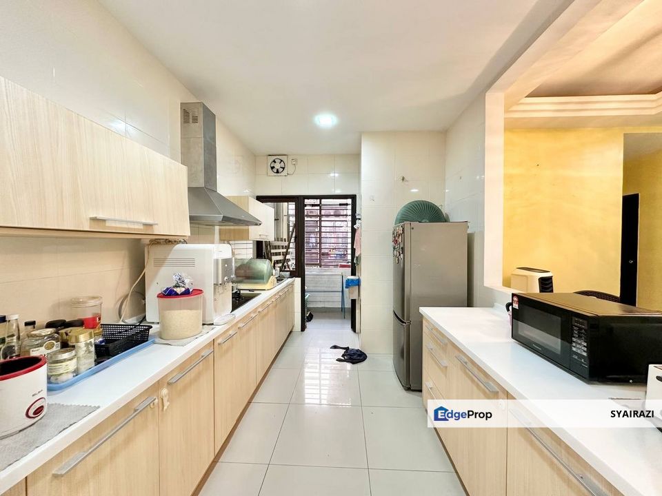 RENOVATED Desa Idaman Residences, Puchong Prima, Puchong, Selangor, Puchong