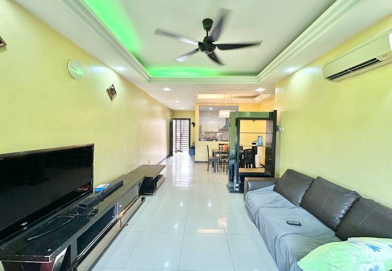 Desa Idaman, Taman Puchong Prima