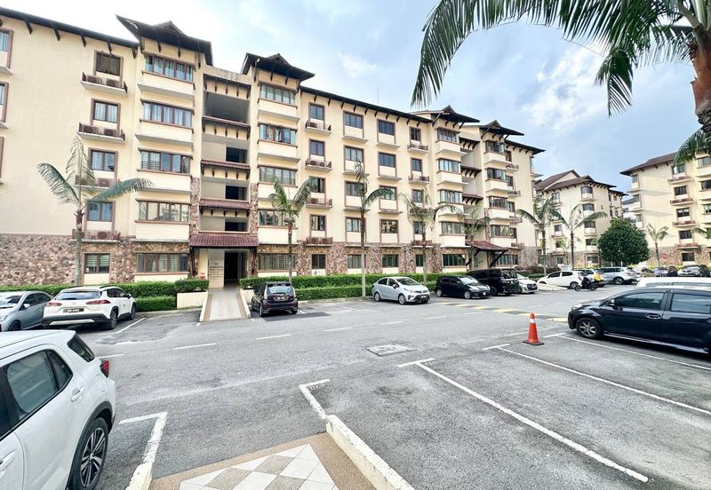 Desa Idaman, Taman Puchong Prima