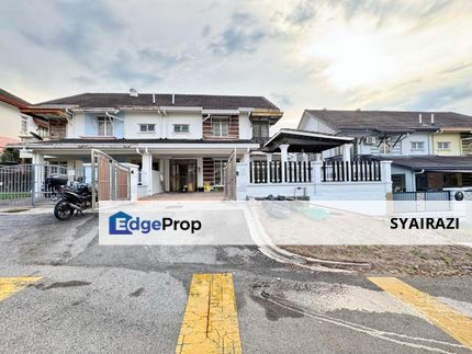 2 Storey Semi-D Laman 2, Bandar Seri Putra, Bangi, Selangor, Bangi