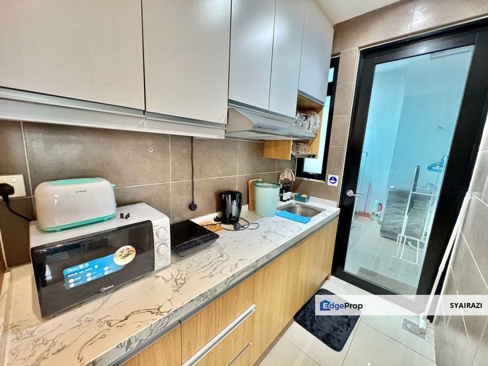 RENOVATED Residensi Chymes Gurney, Keramat, Kuala Lumpur, Kuala Lumpur, Keramat