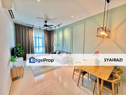 RENOVATED Residensi Chymes Gurney, Keramat, Kuala Lumpur, Kuala Lumpur, Keramat