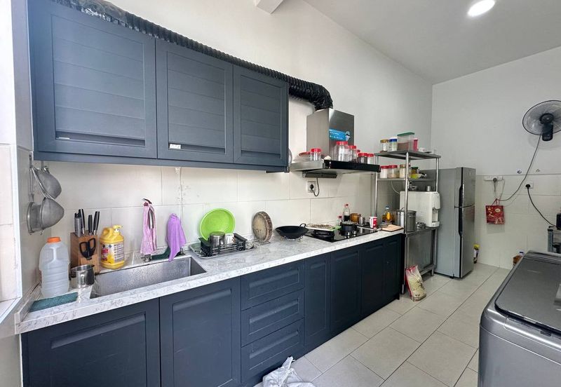 Hiroki Presint 2 Kajang 2