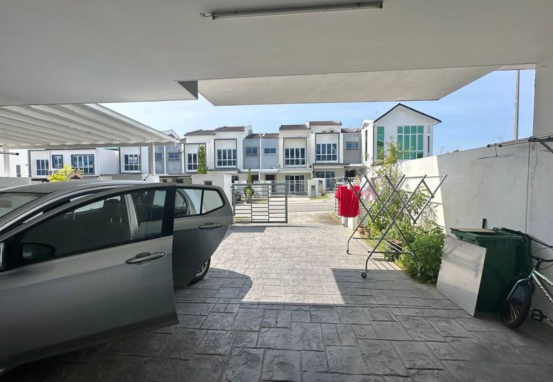 Hiroki Presint 2 Kajang 2