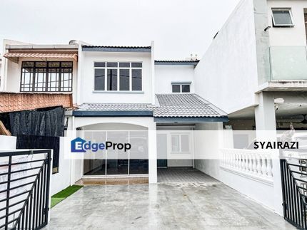 NEWLY REFURBISHED Double Storey Taman Kinrara Seksyen 2, Puchong, Selangor, Puchong