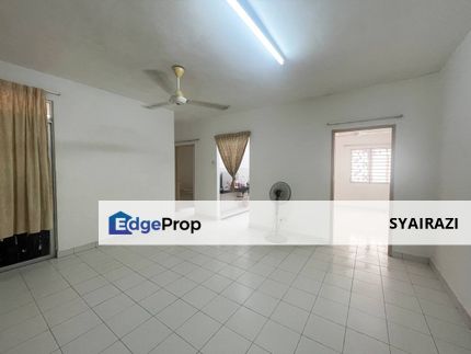 GROUND FLOOR Apartment Teratai, Taman Sutera, Kajang, Selangor, Kajang