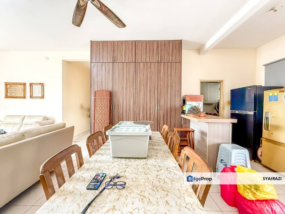 GROUND FLOOR Monte Bayu Condominium, Ampang, Kuala Lumpur, Cheras