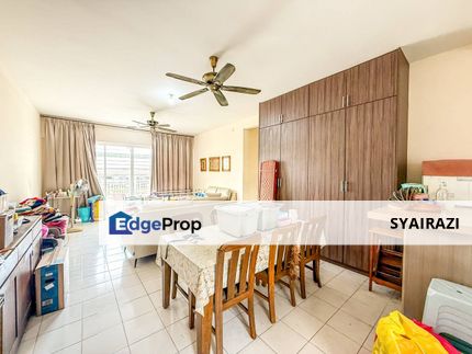 GROUND FLOOR Monte Bayu Condominium, Ampang, Kuala Lumpur, Cheras