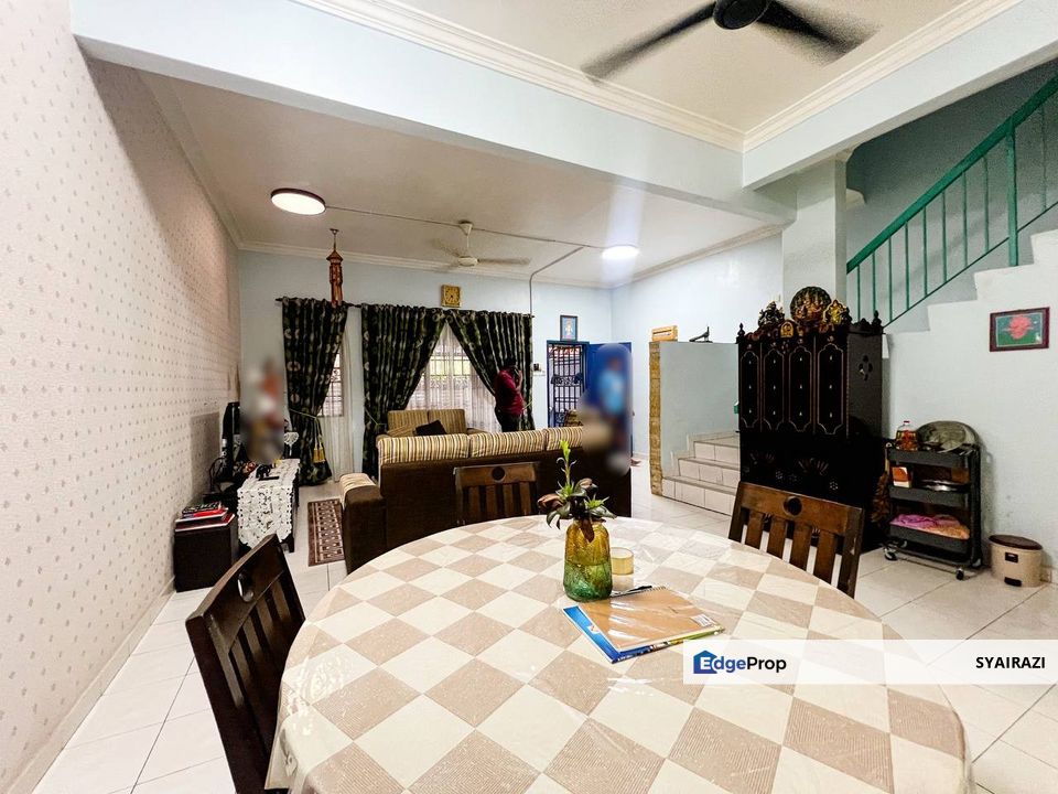 FREEHOLD Double Storey Terrace Taman Prima Saujana, Kajang, Selangor, Kajang