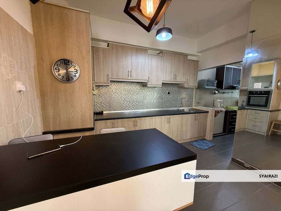 FULLY FURNISHED Greenpark Condominium, Taman Yarl, Jalan Klang Lama, Kuala Lumpur, Kuala Lumpur, Jalan Klang Lama (Old Klang Road)