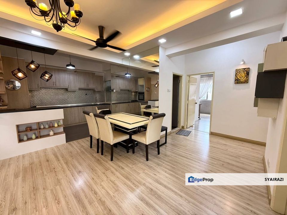 FULLY FURNISHED Greenpark Condominium, Taman Yarl, Jalan Klang Lama, Kuala Lumpur, Kuala Lumpur, Jalan Klang Lama (Old Klang Road)