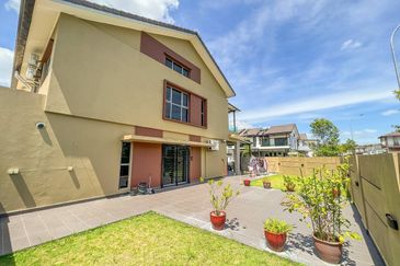 Taman Sempurna Damai