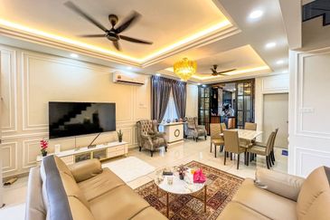 Taman Sempurna Damai