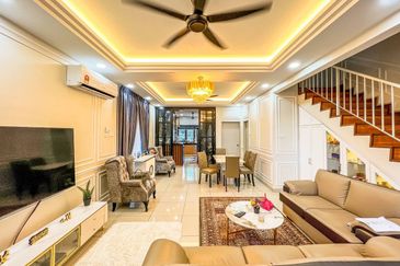 Taman Sempurna Damai