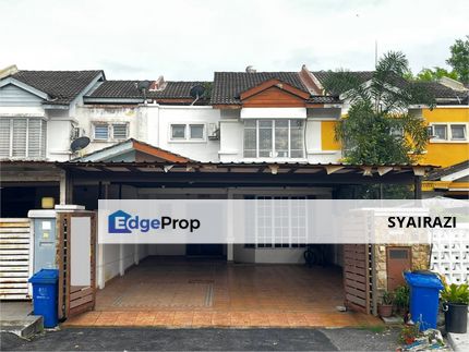 Double Storey Terrace Seksyen U5 Subang Bestari, Shah Alam, Selangor, Shah Alam