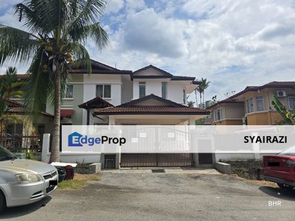 RENOVATED Double Storey Semi-D Bandar Seri Putra Bangi, Selangor, Bangi