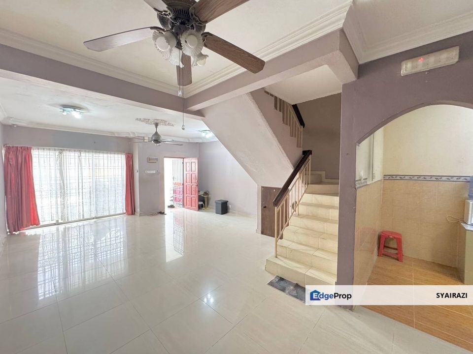 BELOW MARKET VALUE Double Storey Terrace Taman Cheras Prima, Kajang, Selangor, Kajang