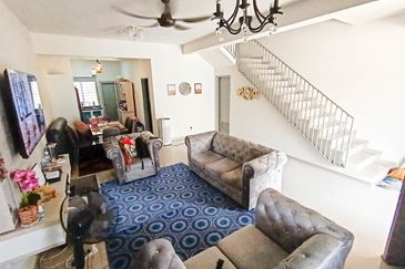 Keranji @ Greenwoods