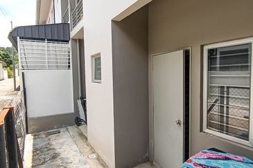 Keranji @ Greenwoods