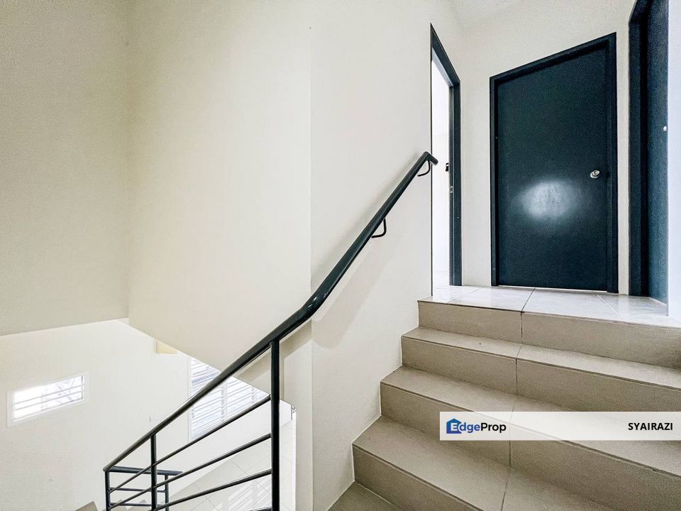 Double Storey Terrace Kita Bayu Cybersouth, Dengkil, Selangor, Dengkil