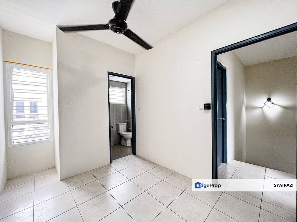 Double Storey Terrace Kita Bayu Cybersouth, Dengkil, Selangor, Dengkil
