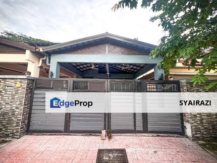 RENOVATED Double Storey Terrace Damai Budi, Alam Damai, Cheras, Kuala Lumpur, Kuala Lumpur, Cheras