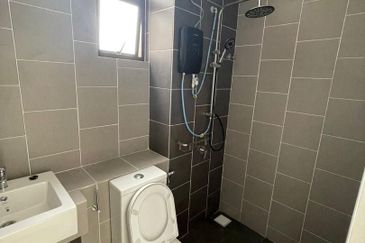 Barrus @ Setia Ecohill 2