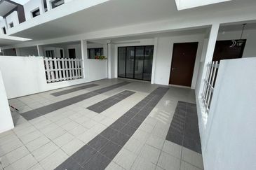 Barrus @ Setia Ecohill 2