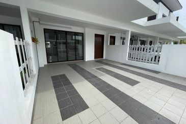 Barrus @ Setia Ecohill 2