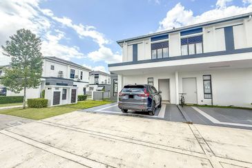 Regent Garden  @ Eco Grandeur