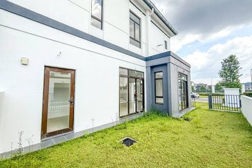 Regent Garden  @ Eco Grandeur