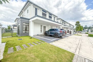 Regent Garden  @ Eco Grandeur