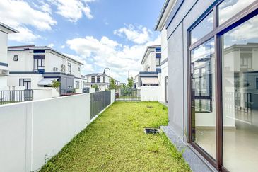 Regent Garden  @ Eco Grandeur