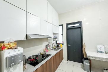 Lagenda Gardens Bukit Jelutong