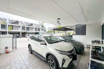 Lagenda Gardens Bukit Jelutong